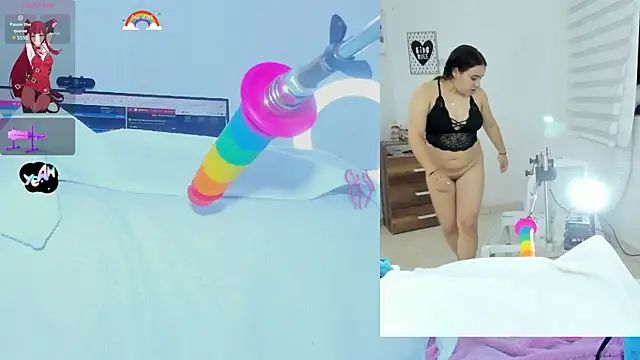 Daki Ume  online show from January 9, 2:40 am