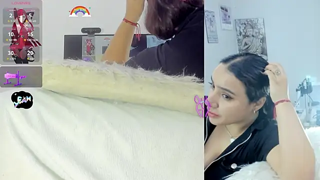 Daki Ume  online show from April 22, 2:29 am