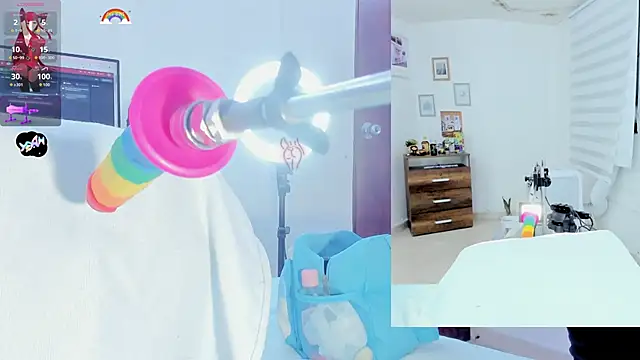 Daki Ume  online show from November 7, 2:49 am