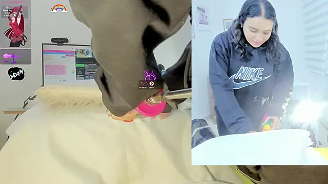 Daki Ume  online show from November 16, 2:49 am