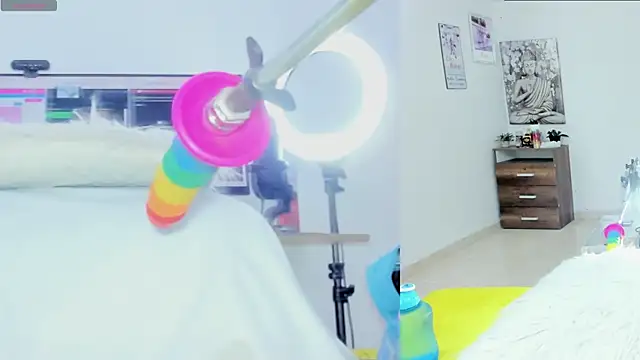 Daki Ume  online show from April 6, 2:51 am