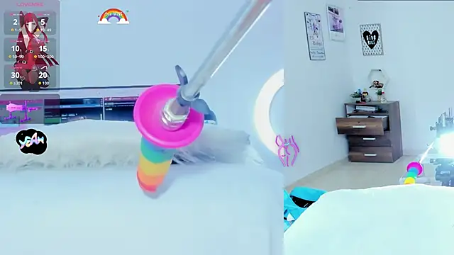 Daki Ume  online show from February 15, 2:45 am