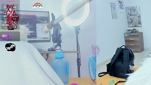 Daki Ume  online show from May 29, 2:39 am