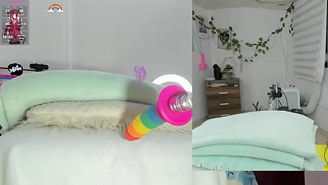 Daki Ume  online show from December 22, 2:33 am