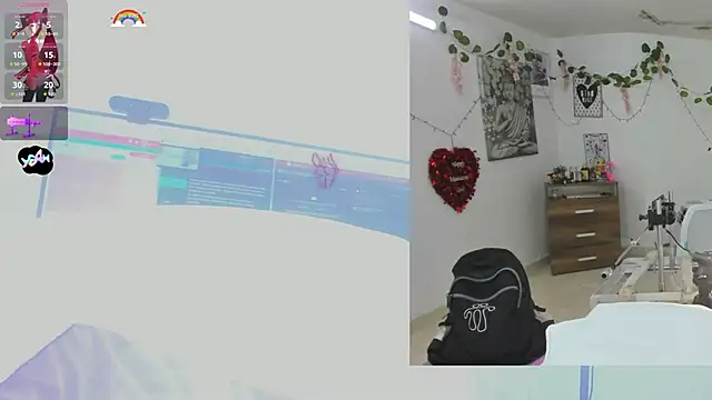 Daki Ume  online show from November 27, 2:45 am