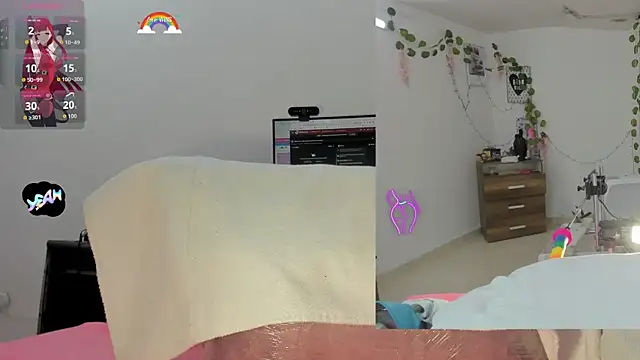 Daki Ume  online show from December 1, 2:34 am