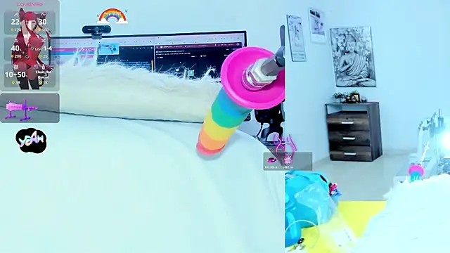 Daki Ume  online show from May 22, 2:53 am