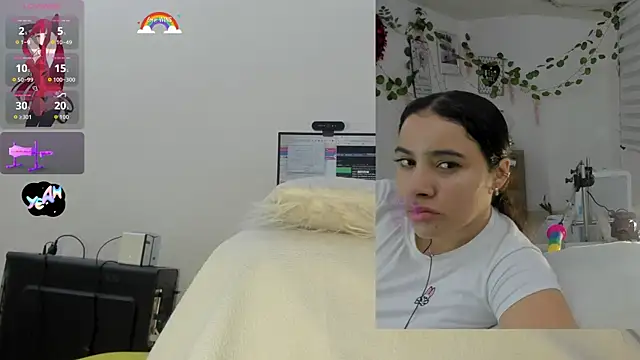 Daki Ume  online show from December 15, 2:39 am