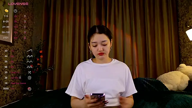 FreyaRaya online show from November 15, 2:59 am