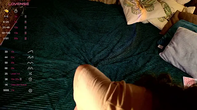 FreyaRaya online show from November 26, 3:28 am