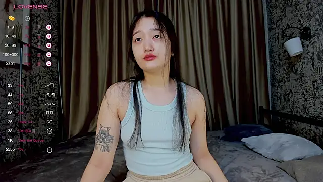 FreyaRaya online show from September 22, 3:12 am