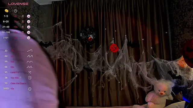 FreyaRaya online show from October 22, 3:39 am