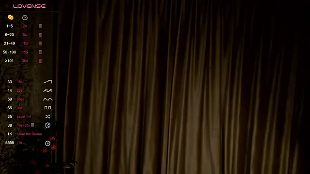 FreyaRaya online show from December 4, 3:16 am