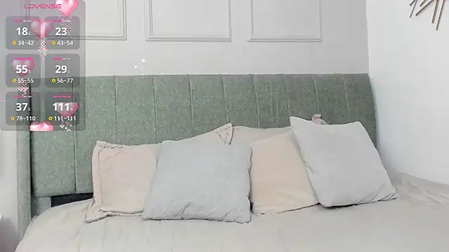 Sussanewolf online show from December 20, 12:52 pm