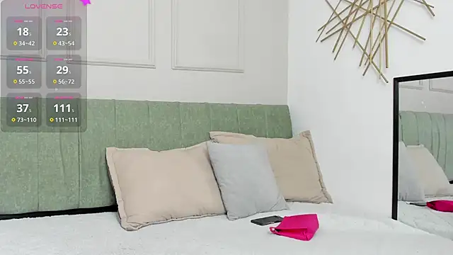 Sussanewolf online show from October 11, 12:06 pm