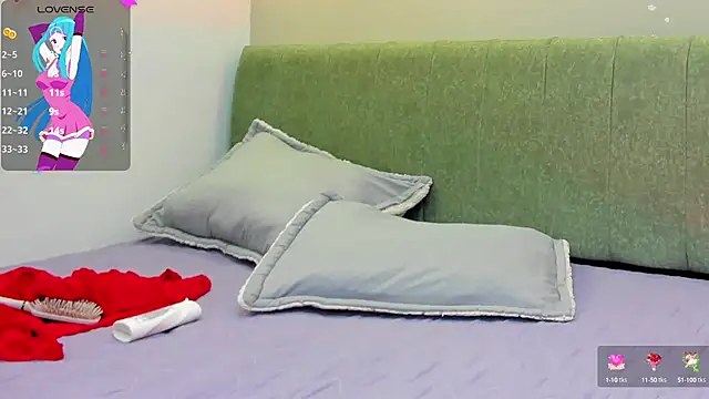 Sussanewolf online show from September 20, 12:10 pm