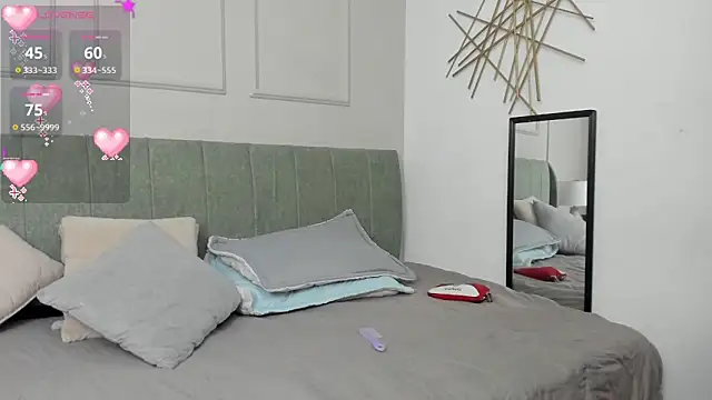 Sussanewolf online show from December 4, 12:26 pm