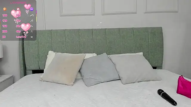 Sussanewolf online show from February 6, 3:08 pm