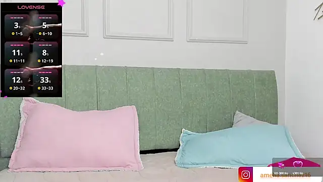 Sussanewolf online show from October 23, 12:15 pm