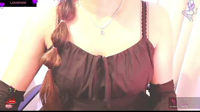 Snapshot of _Blue_Ruubyy_ chatting on February 23, 1:55 pm Blue Ruubyy online show from February 23, 1:55 pm