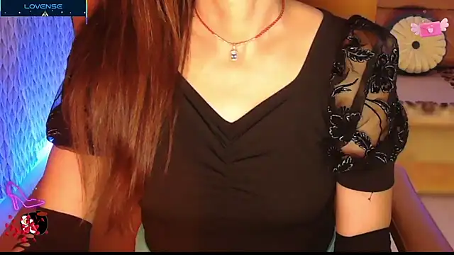 Snapshot of _Blue_Ruubyy_ chatting on October 16, 2:03 pm Blue Ruubyy online show from October 16, 2:03 pm