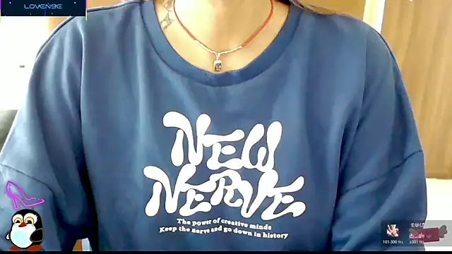  Blue Ruubyy  online show from October 24, 8:24 am