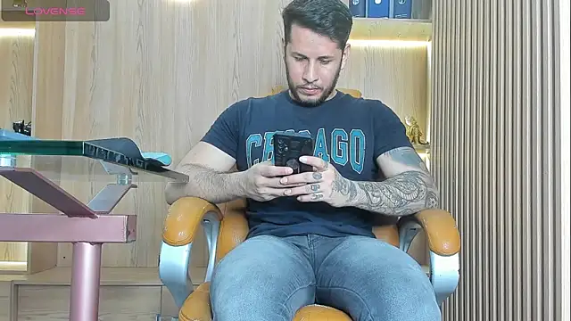 George Diesell online show from November 18, 9:07 pm