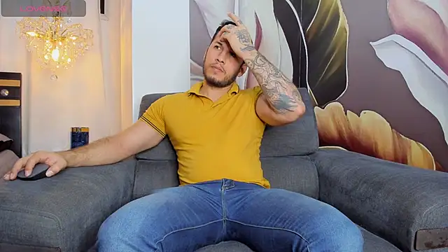 George Diesell online show from December 14, 7:52 pm