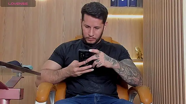 George Diesell online show from November 22, 8:29 pm