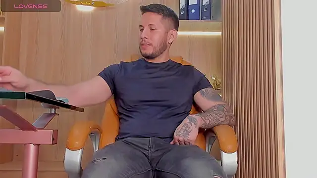 George Diesell online show from December 2, 9:16 pm