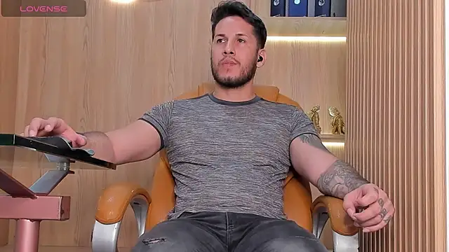 George Diesell online show from November 9, 8:24 pm