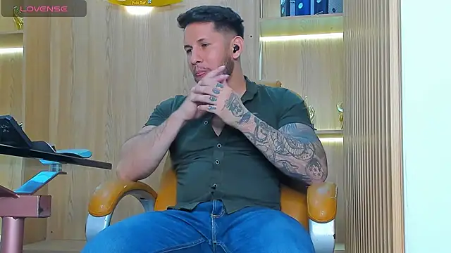 George Diesell online show from November 1, 8:36 pm