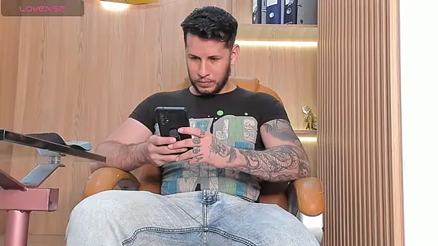 George Diesell online show from November 6, 8:24 pm