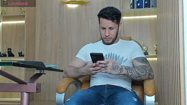 George Diesell online show from October 28, 9:47 pm