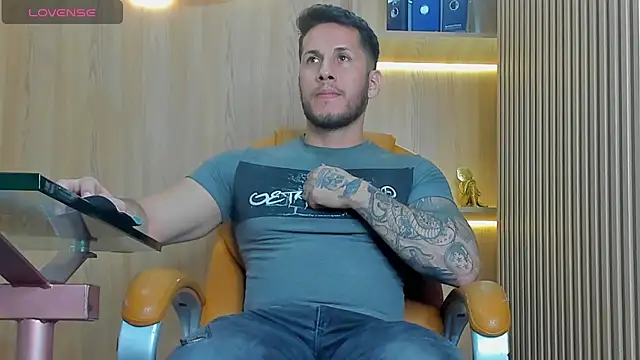 George Diesell online show from October 19, 11:18 pm