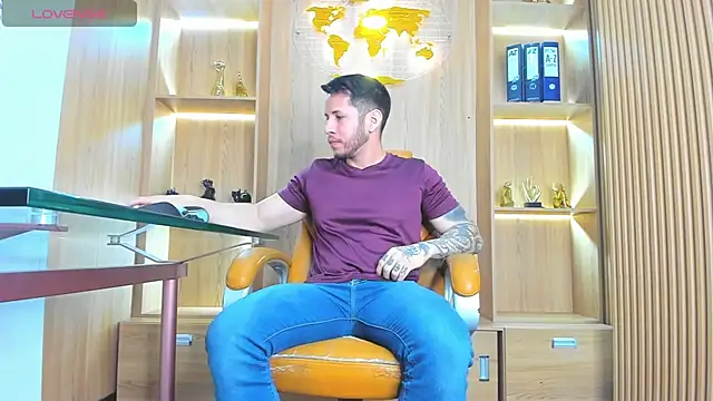 George Diesell online show from April 19, 4:13 am