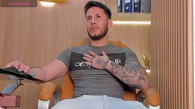 George Diesell online show from November 5, 9:07 pm