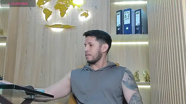 George Diesell online show from November 12, 3:54 am