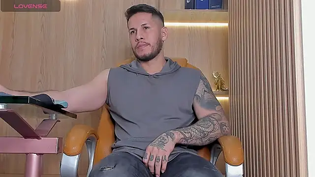 George Diesell online show from November 25, 9:26 pm