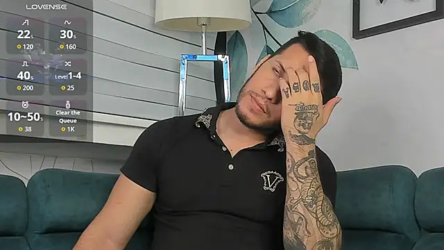 George Diesell online show from March 8, 2:04 am