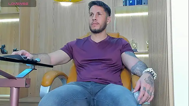 George Diesell online show from November 3, 8:34 pm