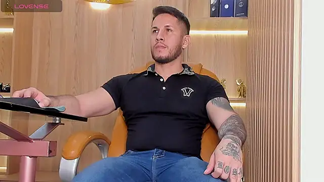 George Diesell online show from November 29, 8:20 pm