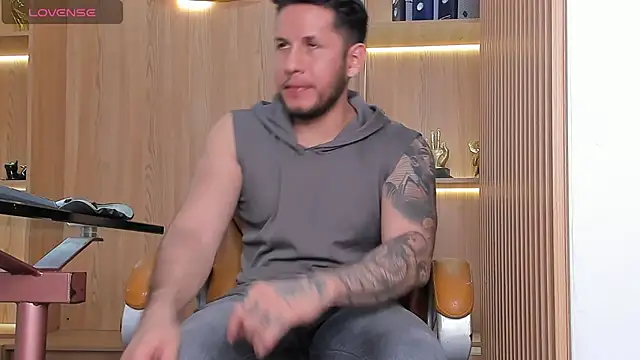 George Diesell online show from October 27, 8:54 pm