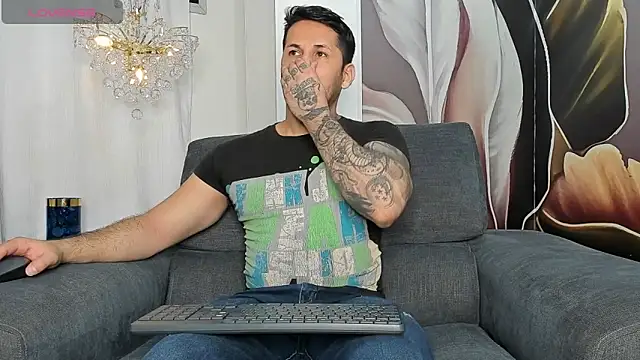 George Diesell online show from January 5, 11:30 pm