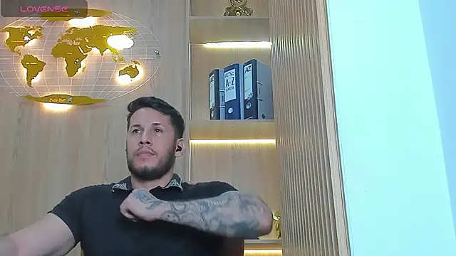 George Diesell online show from October 25, 8:53 pm