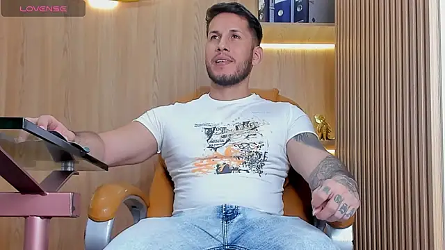 George Diesell online show from October 21, 8:08 pm