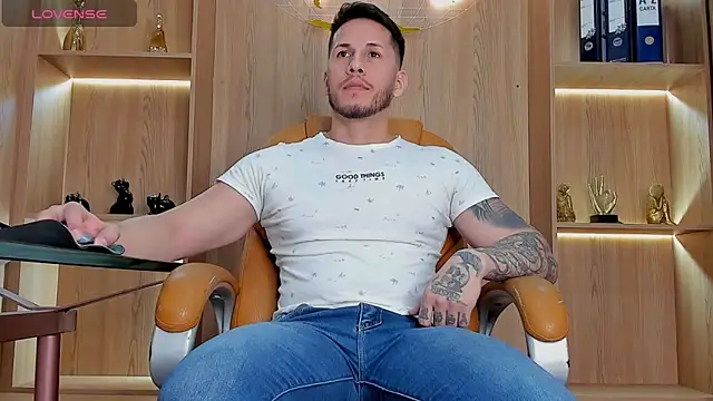 George Diesell online show from April 5, 4:30 am