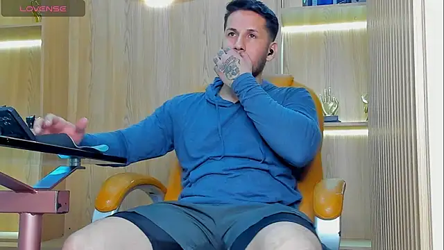 George Diesell online show from November 4, 9:18 pm