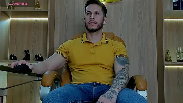 George Diesell online show from April 13, 3:43 am