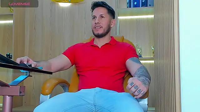 George Diesell online show from November 2, 8:47 pm